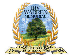 Irv Warren Logo